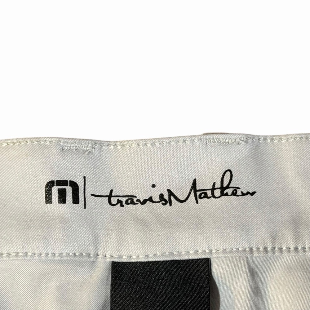 Travis Mathew Open To Close 2.0 Golf Pants Smoke Gray Men's Size 40 x 28 - Picture 3 of 9